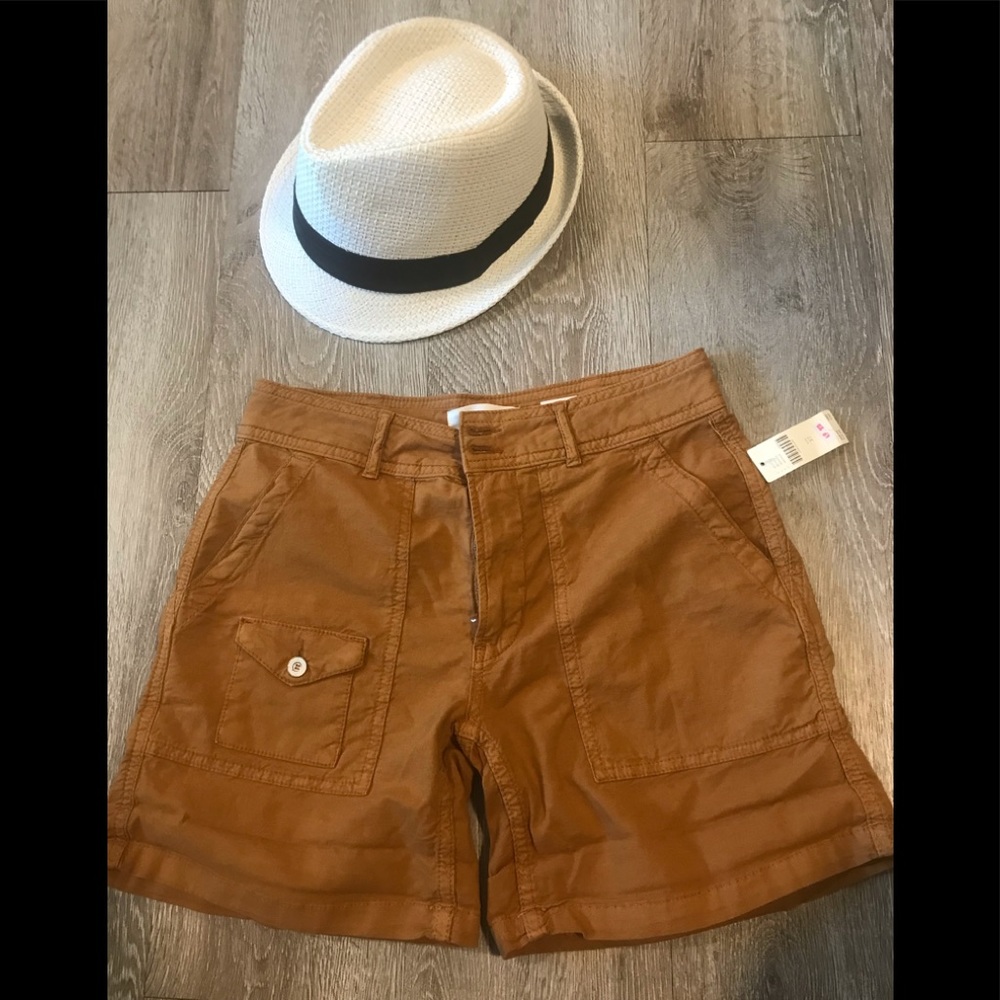 💕 Anthopologie  bronze short size 27 🌻💕
